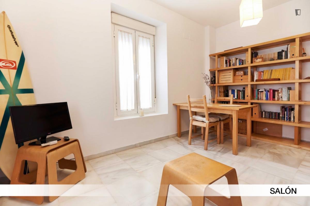 Habitació de lloguer, Sevilla