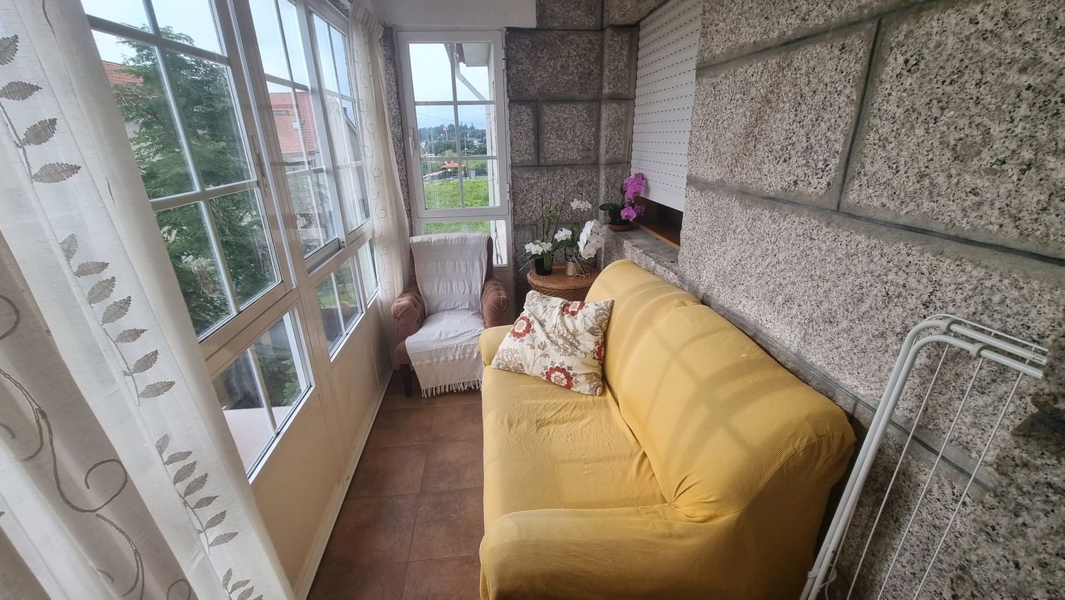 Piso de 109 m² en Sanxenxo