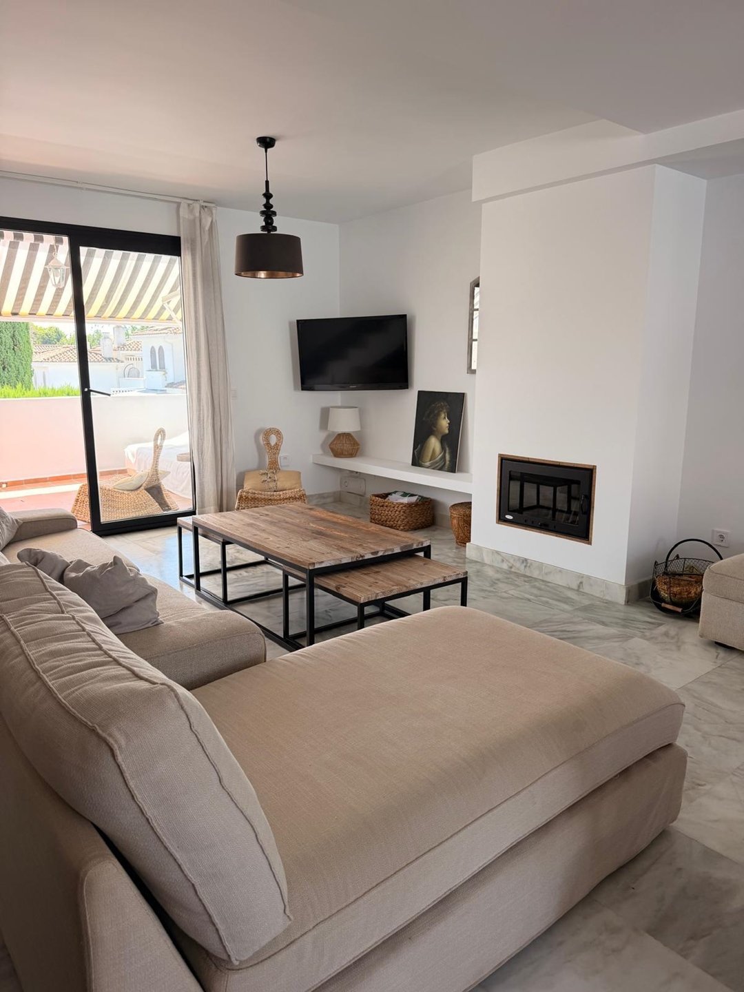 Piso de 110 m² en Estepona