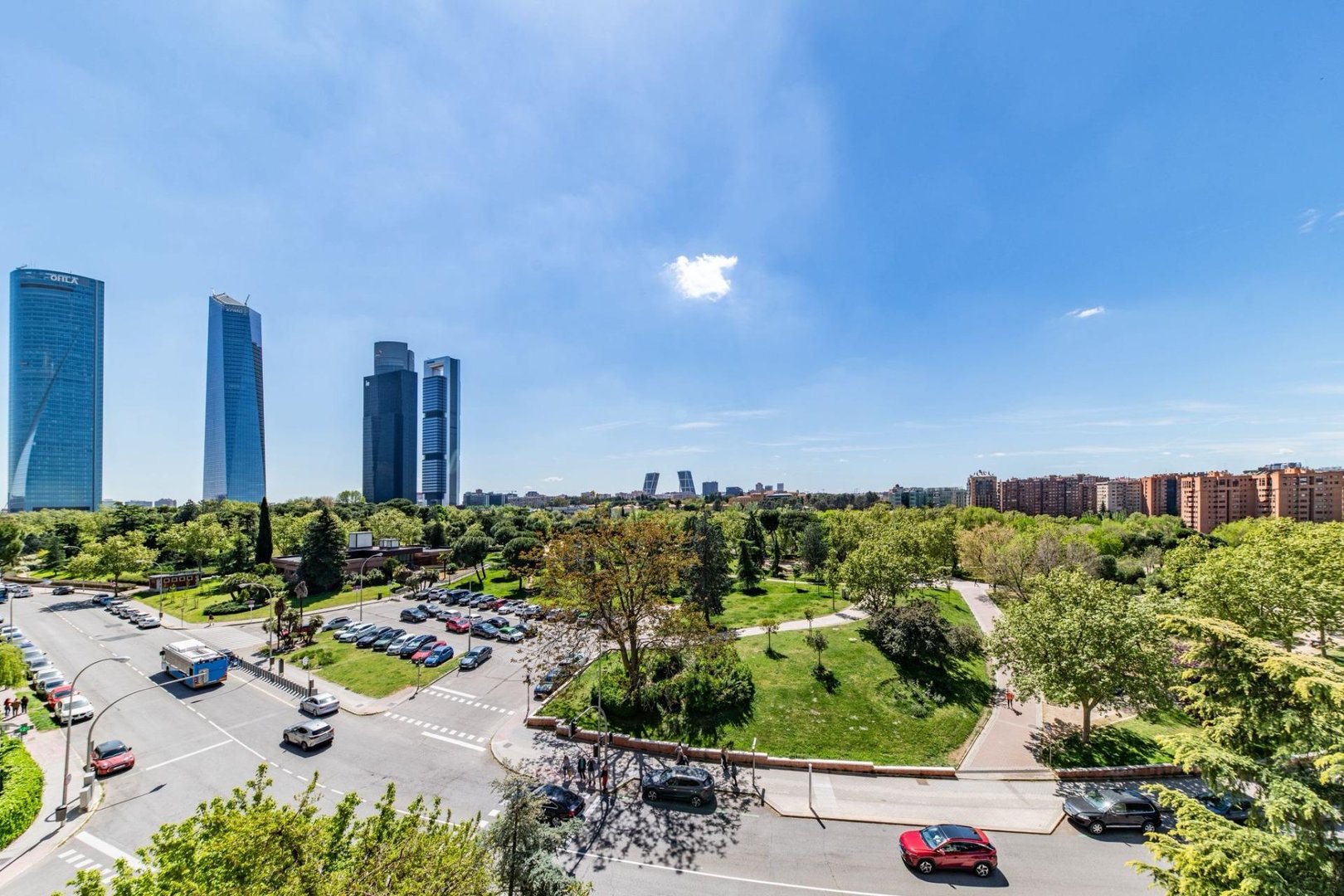 Pis de 211 m² a Madrid