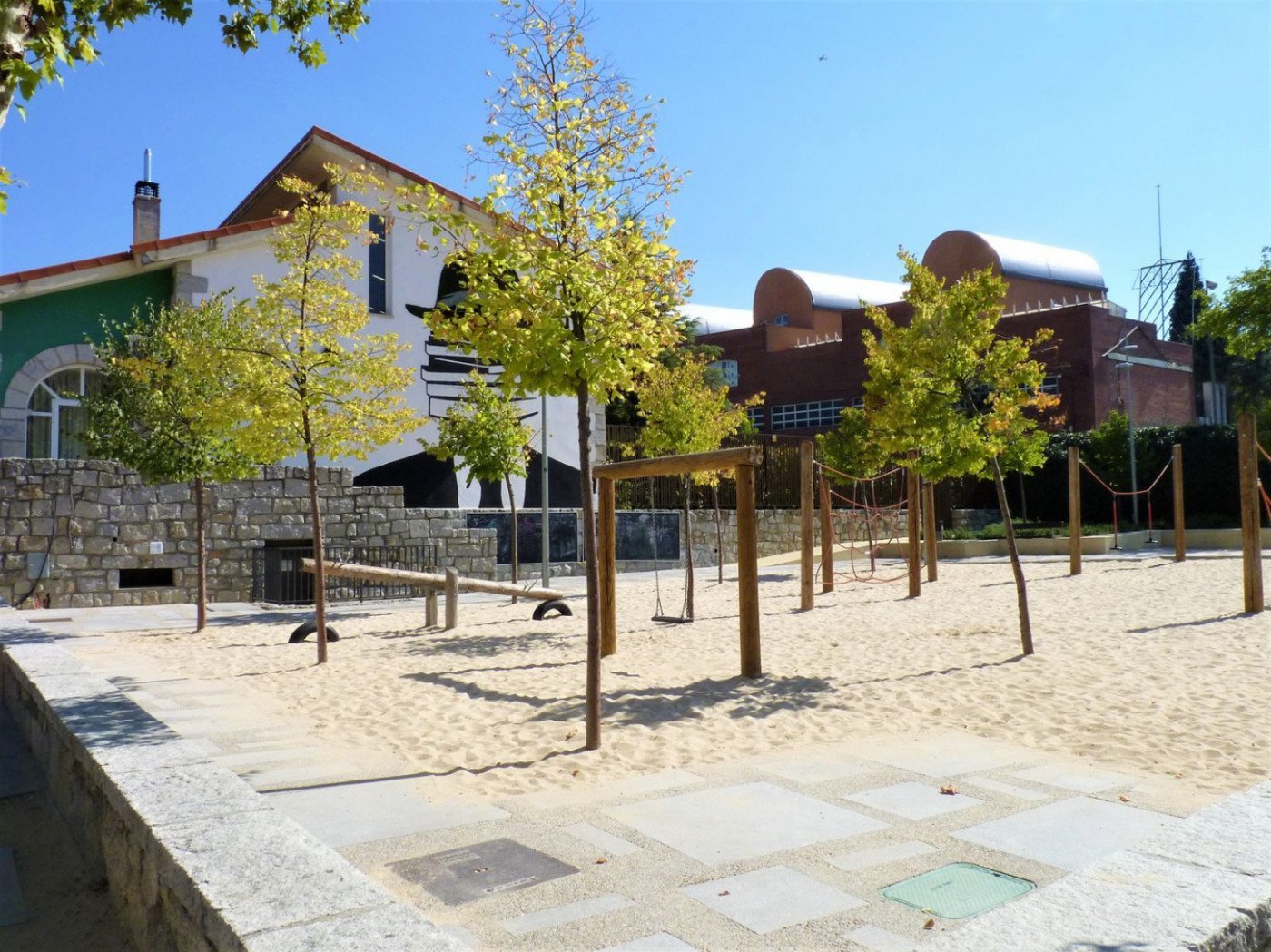 Flat 120 m² in Torrelodones