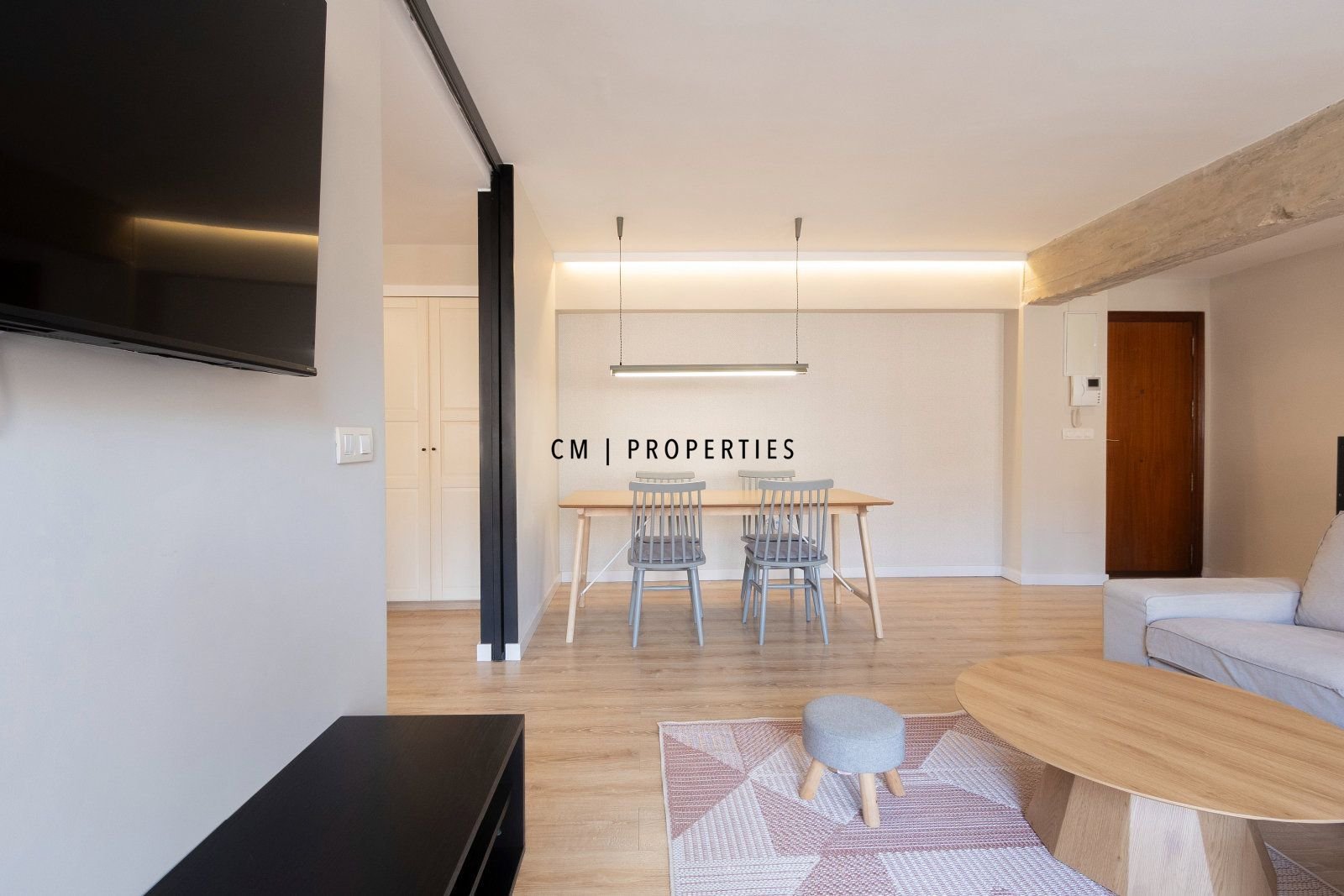 Pis de 74 m² a València