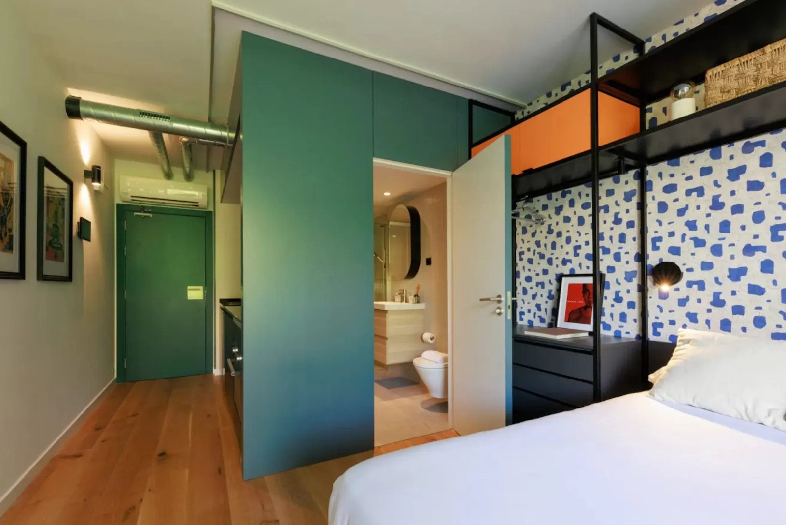 Pis de 27 m² a Barcelona