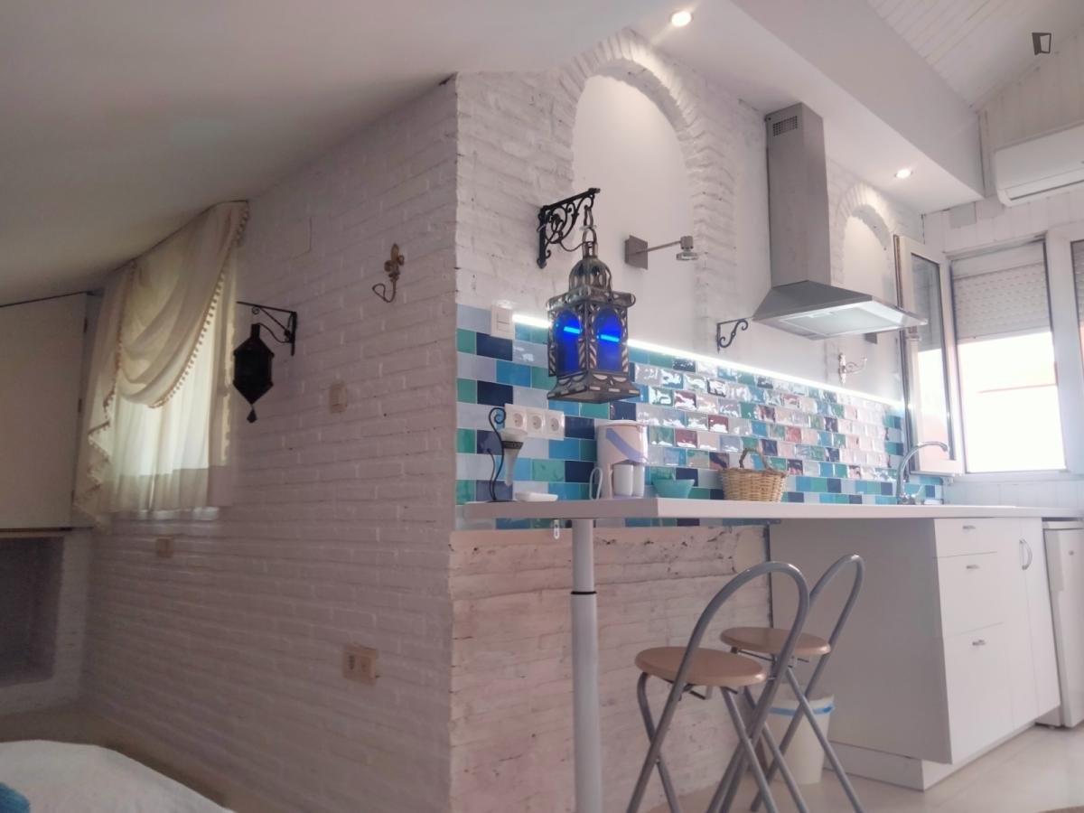 Quarto para alugar, Granada