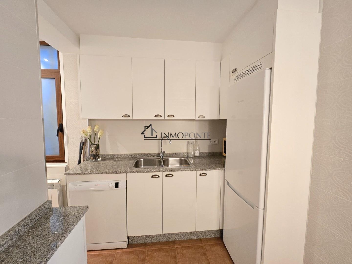 Piso de 91 m² en Pontevedra