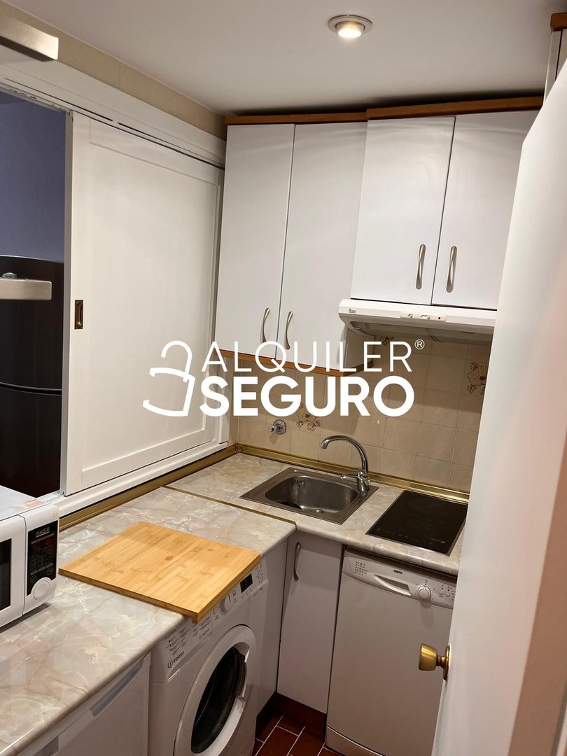 Pis de 39 m² a Madrid