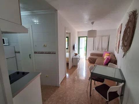 Piso de 35 m² en San Bartolomé de Tirajana