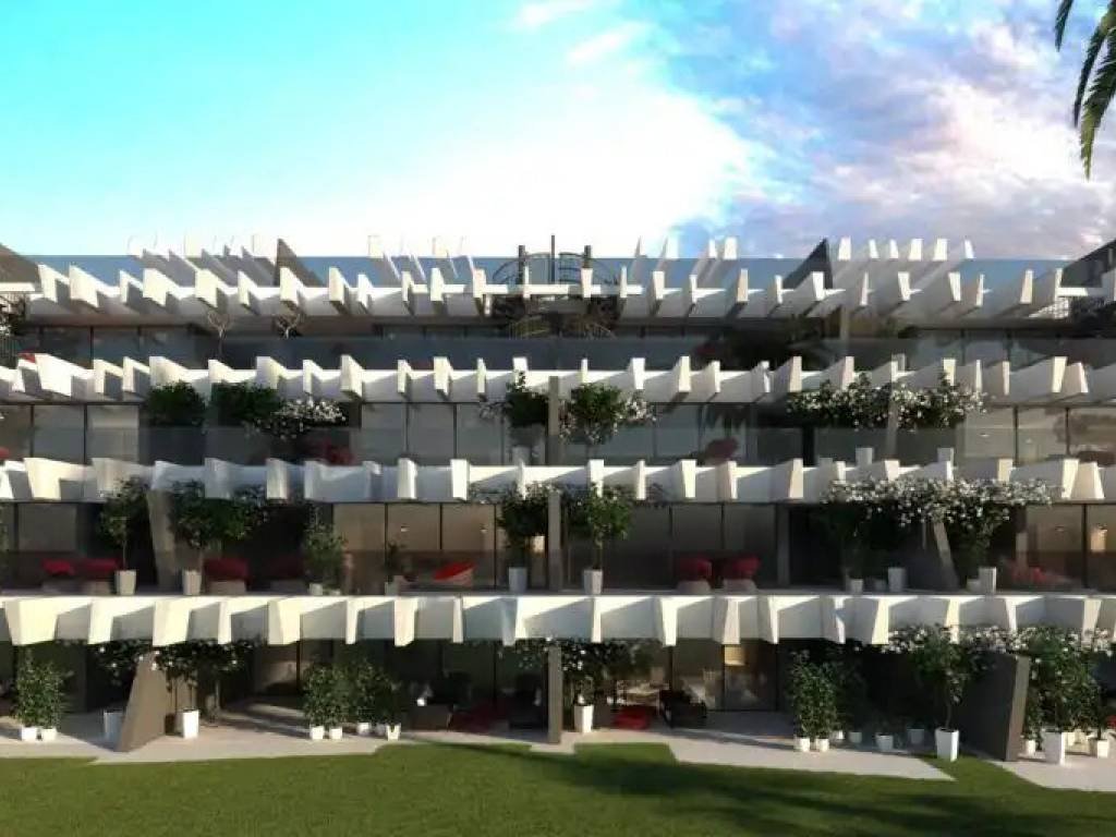 Piso de 100 m² en Estepona