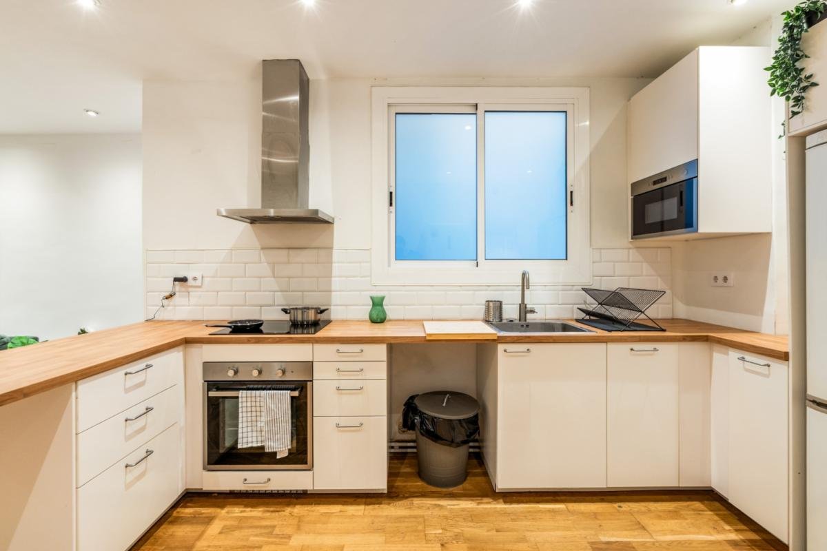 Habitació de lloguer, Barcelona