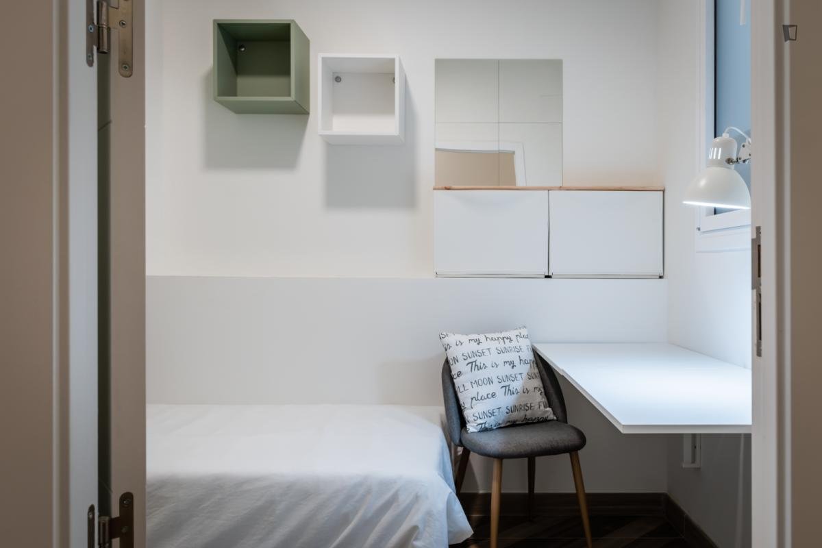 Quarto para alugar, Barcelona