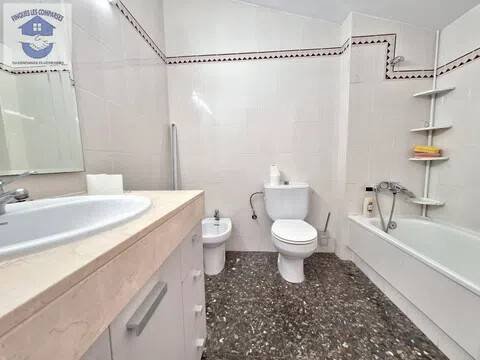 Piso de 129 m² en Vilanova i la Geltrú