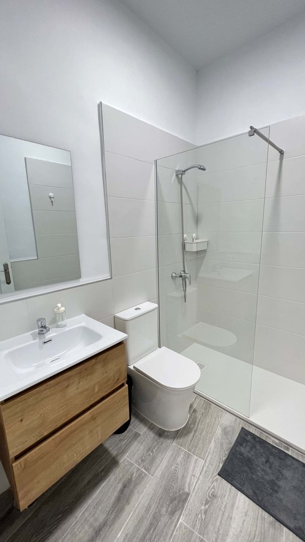Zimmer zur Miete, Madrid
