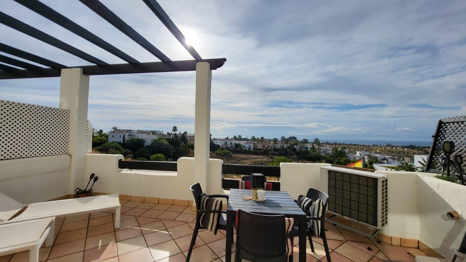 Flat 130 m² in Estepona