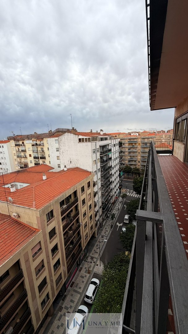 Piso de 113 m² en Salamanca