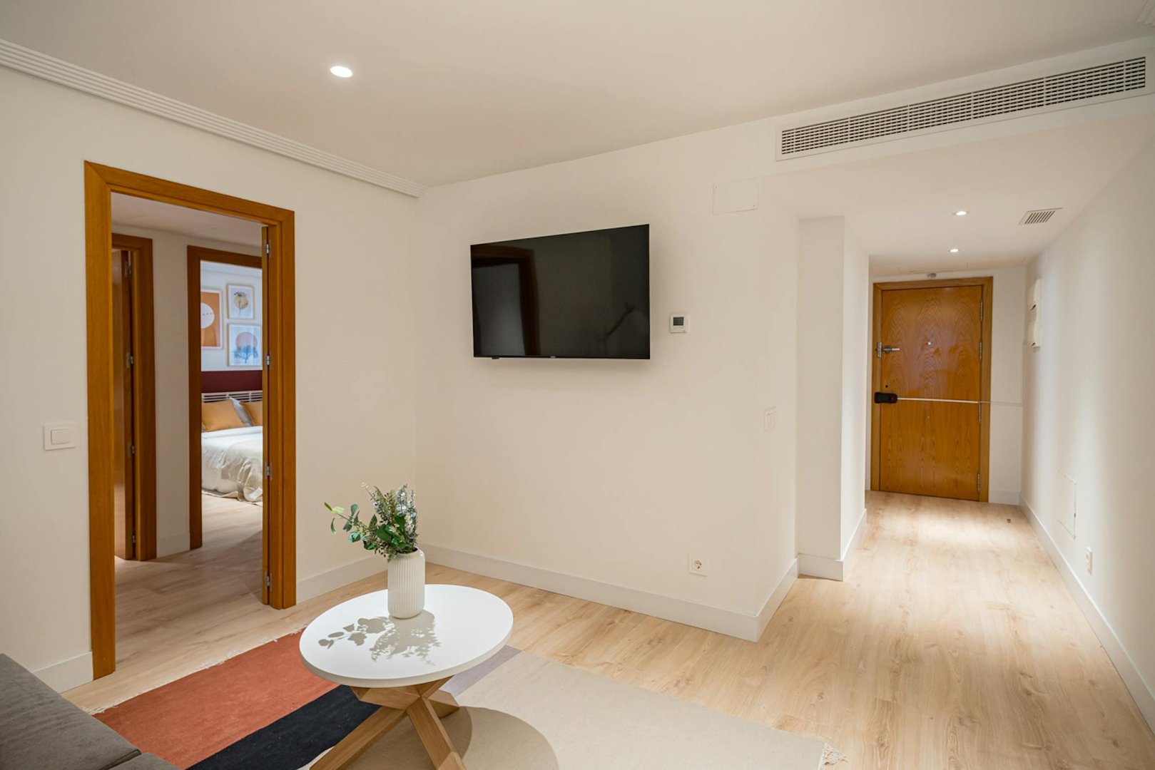 Chambre à louer, Madrid