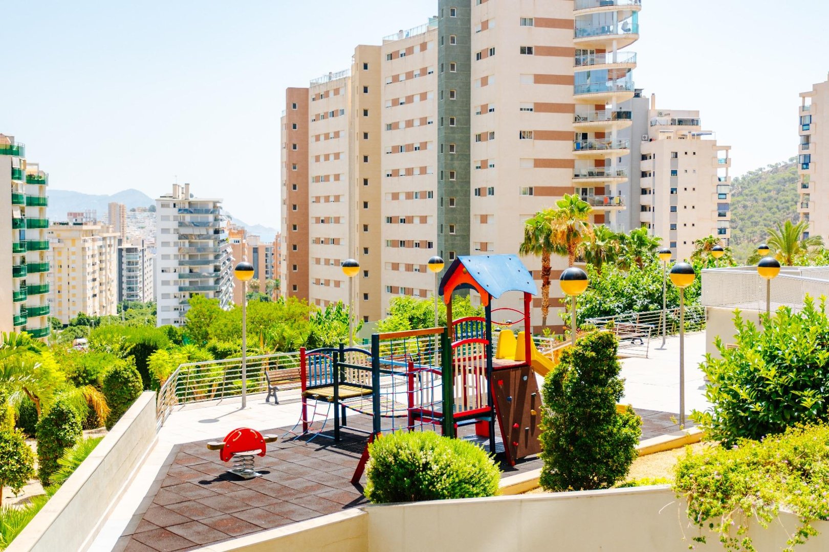 Wohnung 100 m² in la Vila Joiosa / Villajoyosa