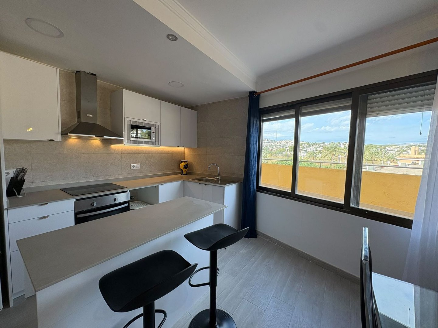 Wohnung 79 m² in Teulada