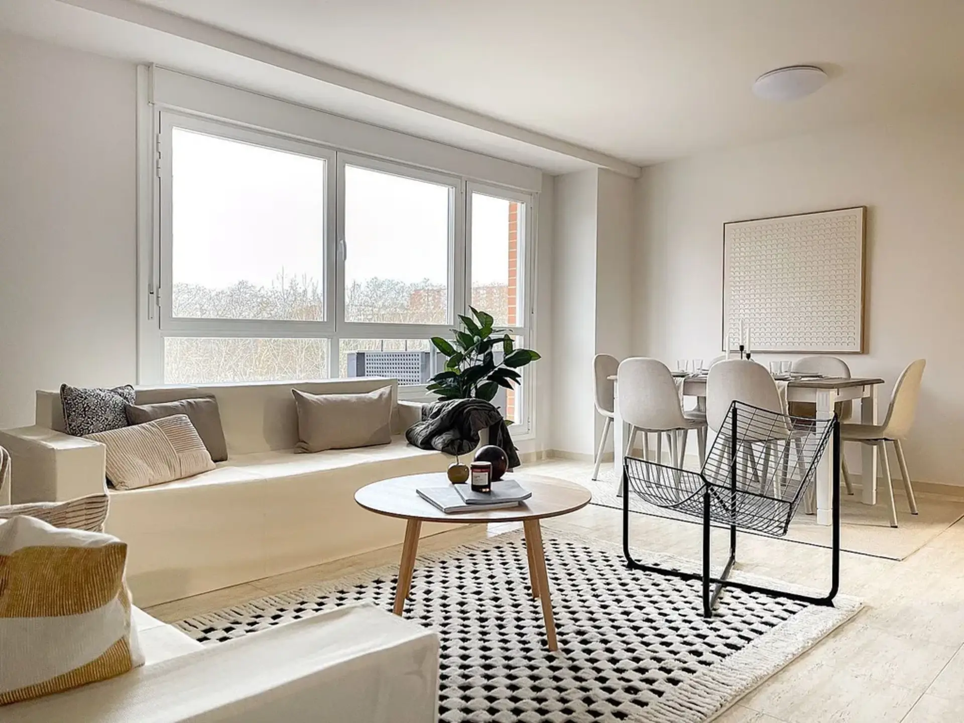 Pis de 103 m² a Pamplona