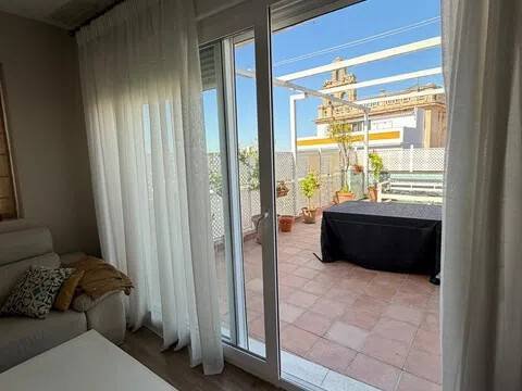Piso de 144 m² en Sevilla