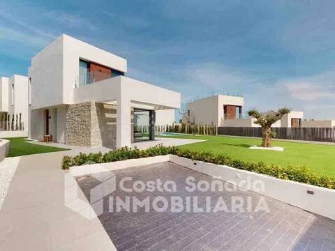 Casa de 200 m² en Finestrat