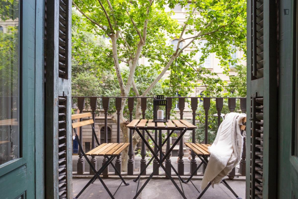 Habitació de lloguer, Barcelona