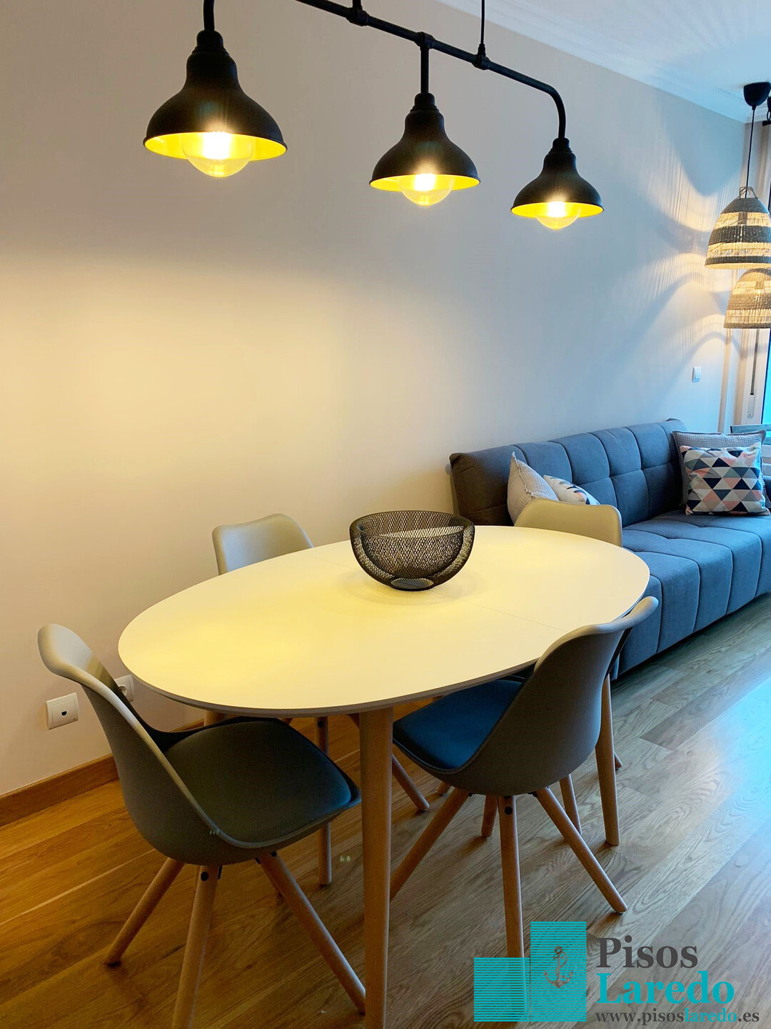 Piso de 80 m² en Laredo