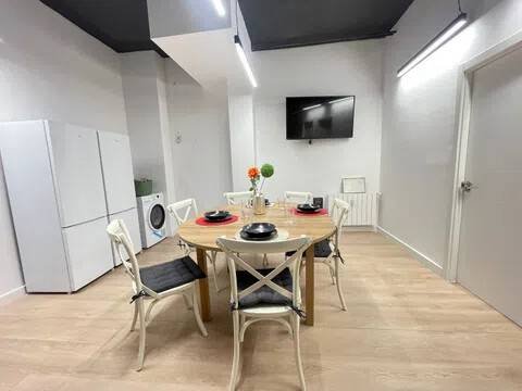 Habitación 200 m², Madrid