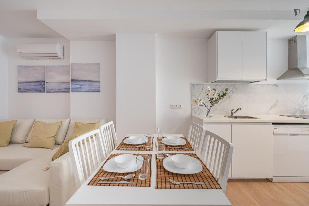 Pis de 54 m² a Màlaga