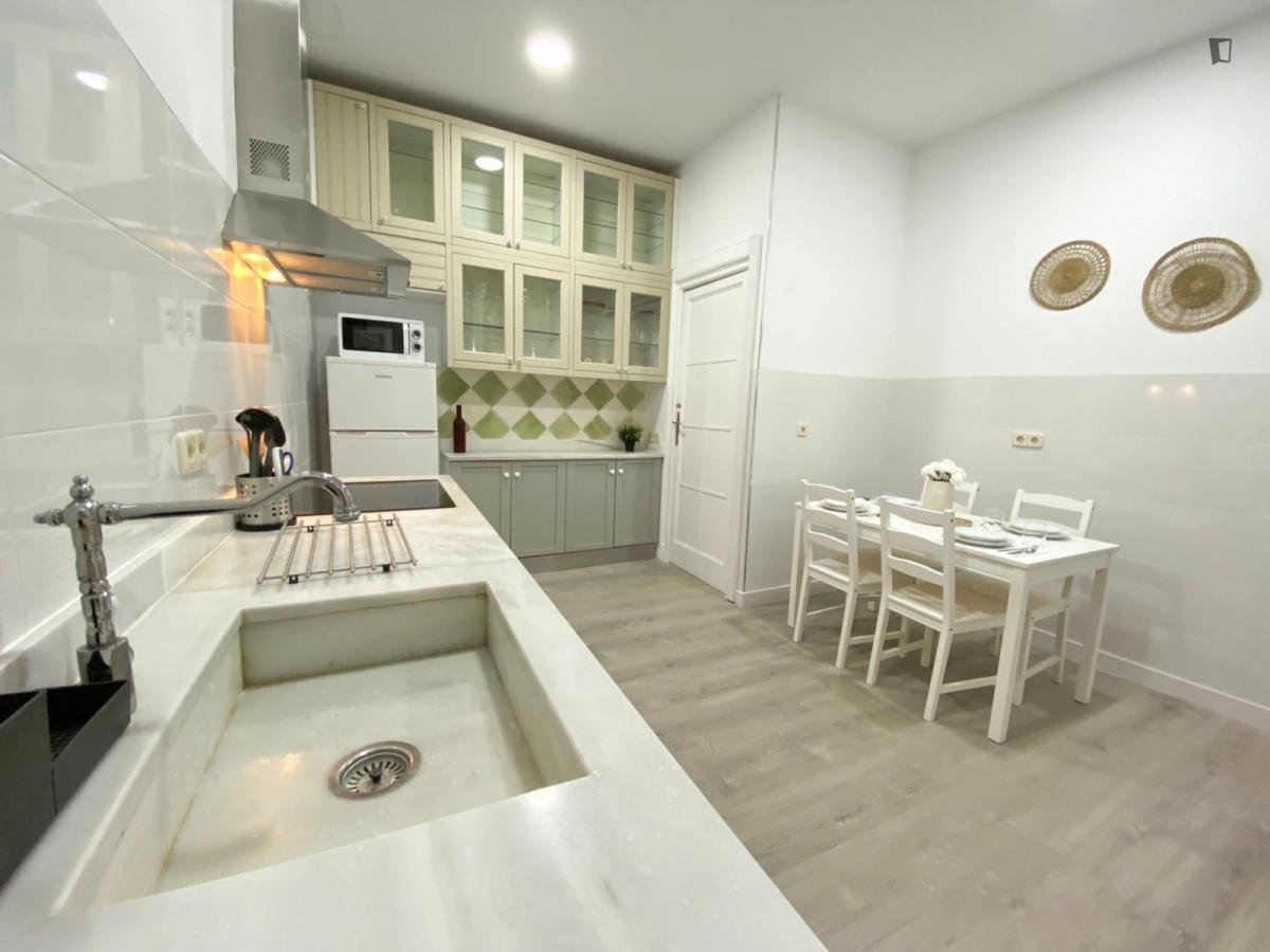 Habitación en alquiler, Madrid
