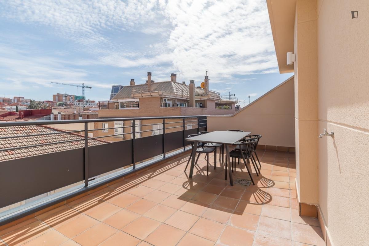Wohnung 80 m² in Madrid