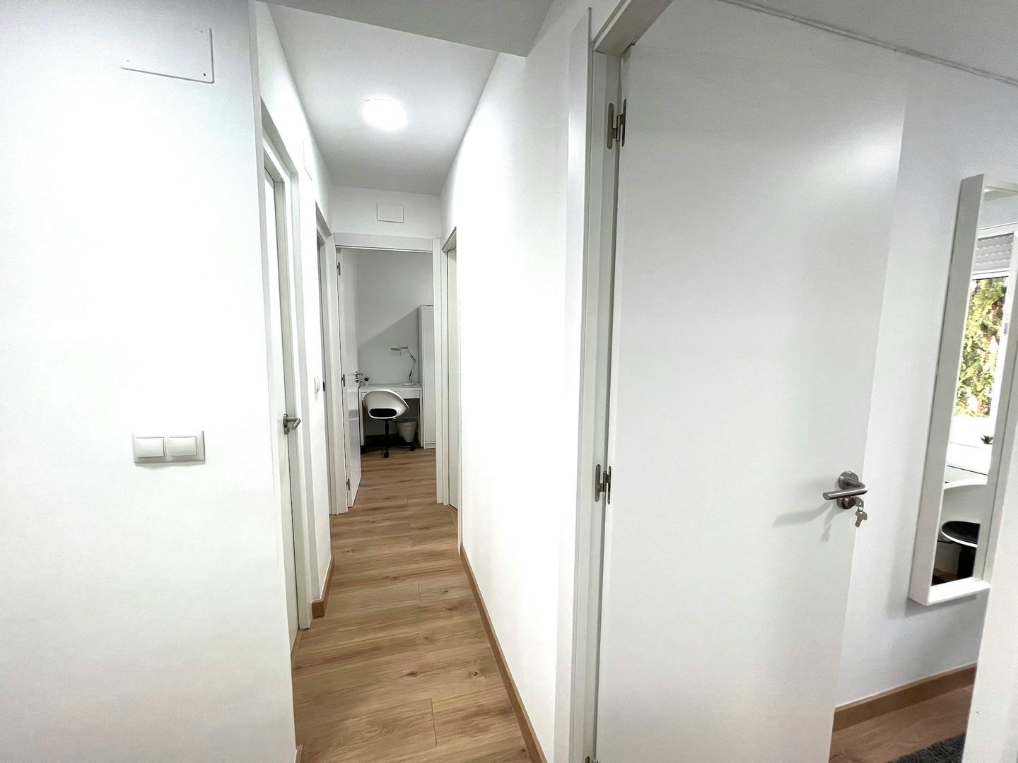 Habitación 67 m², Getafe