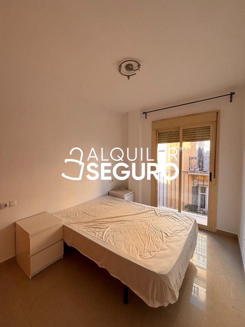 Piso de 60 m² en Málaga