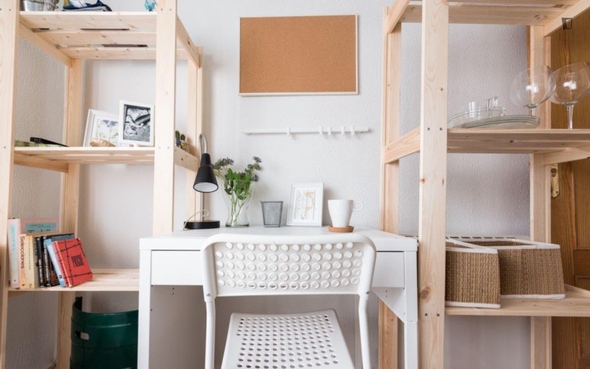 Chambre à louer, Getafe