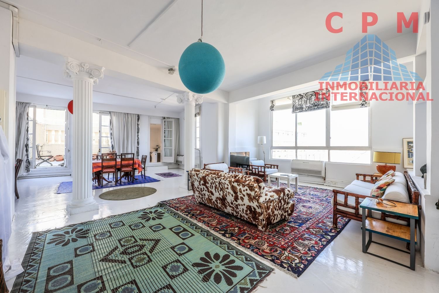 Piso de 135 m² en Madrid