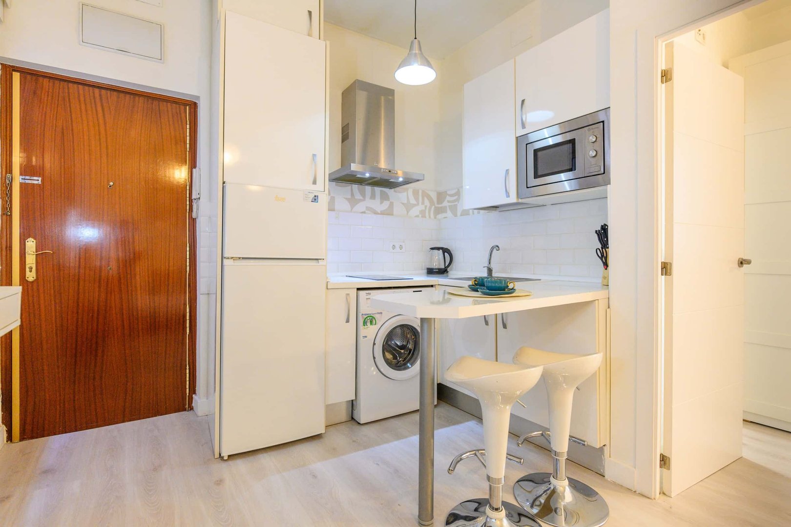 Wohnung 55 m² in Madrid