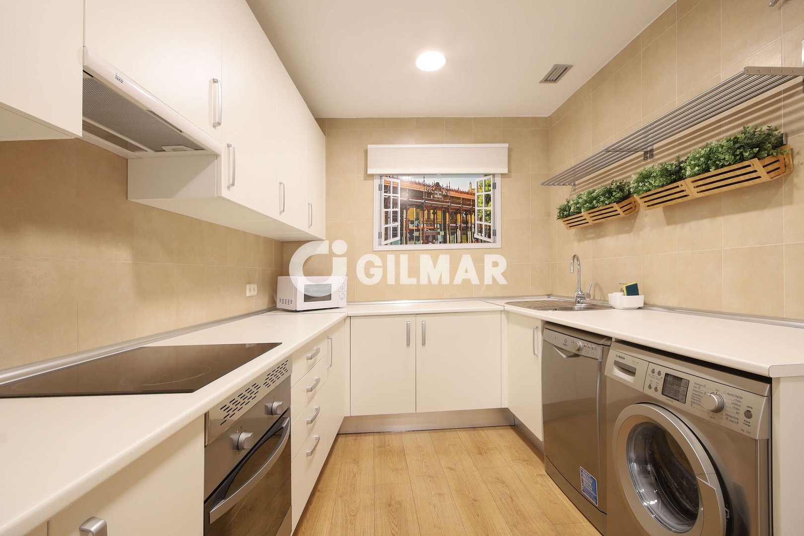Piso de 80 m² en Madrid