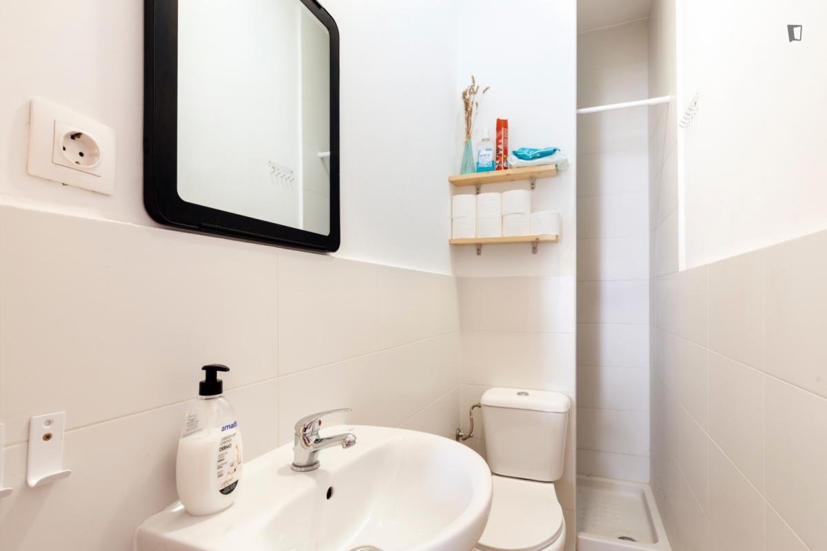 Habitación 6 m², Barcelona