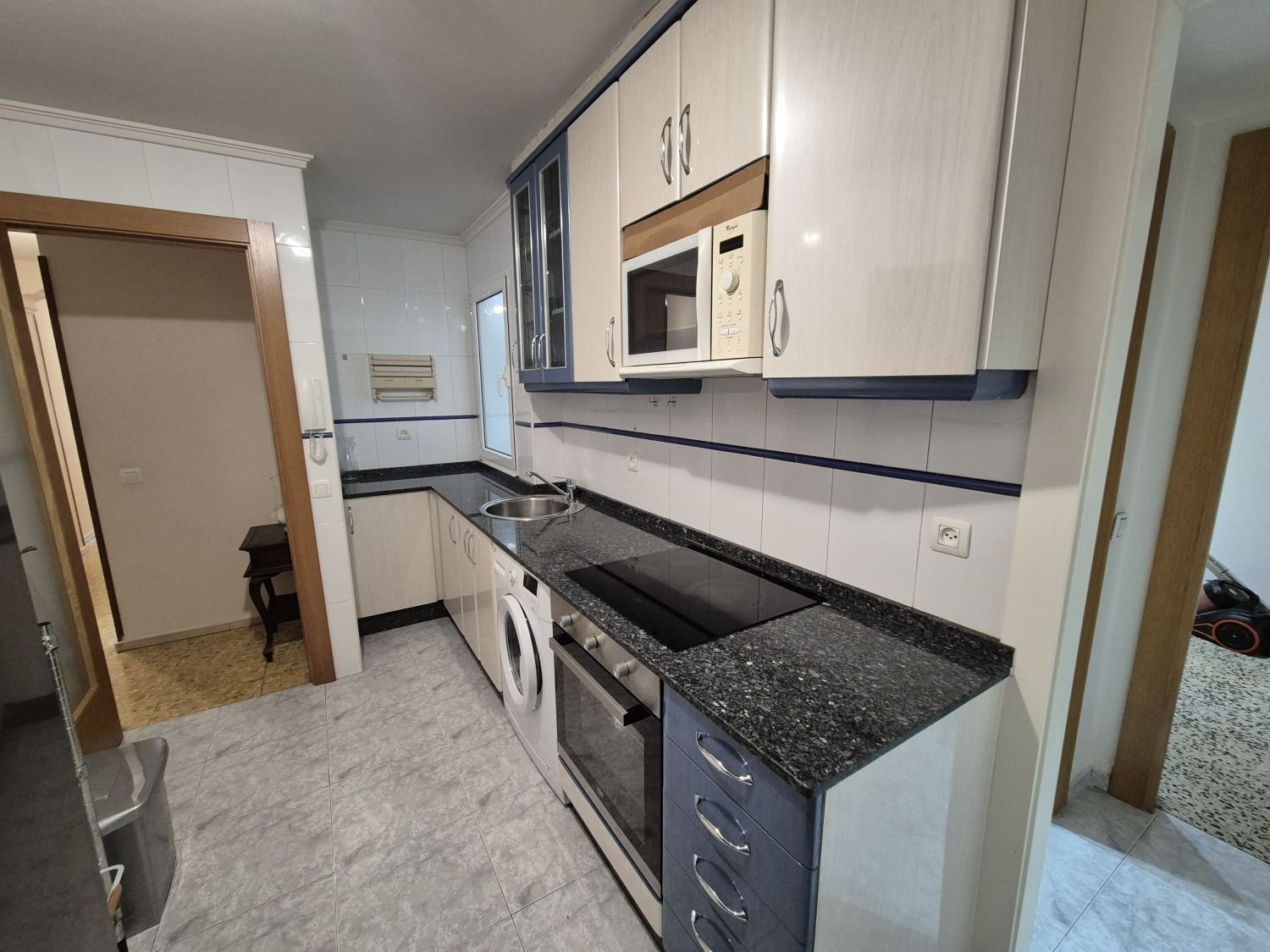 Piso de 97 m² en Oviedo