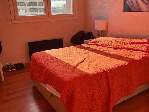 Piso de 58 m² en Málaga