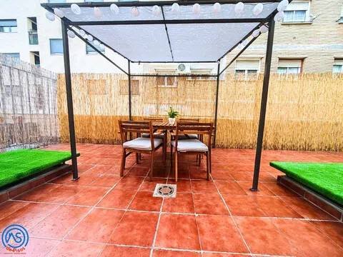 Квартира 80 м² в Сарагосе