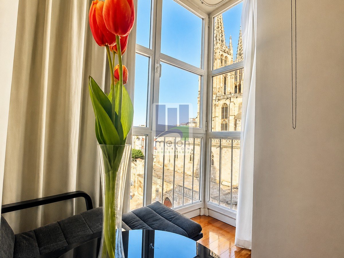 Piso de 130 m² en Burgos