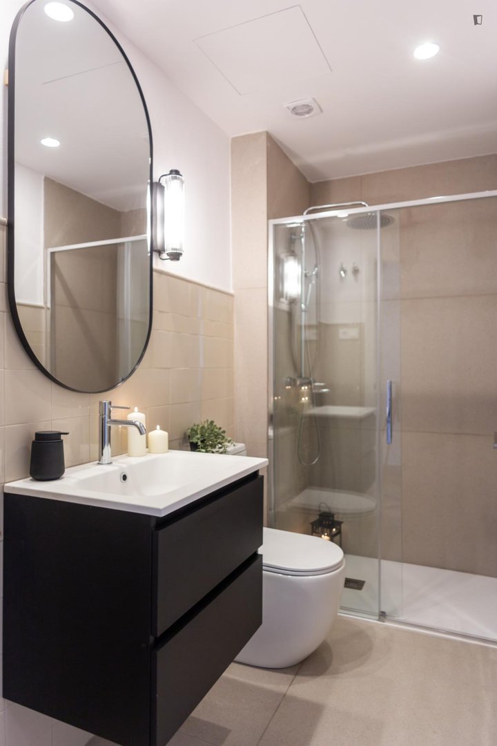 Habitació de lloguer, Barcelona