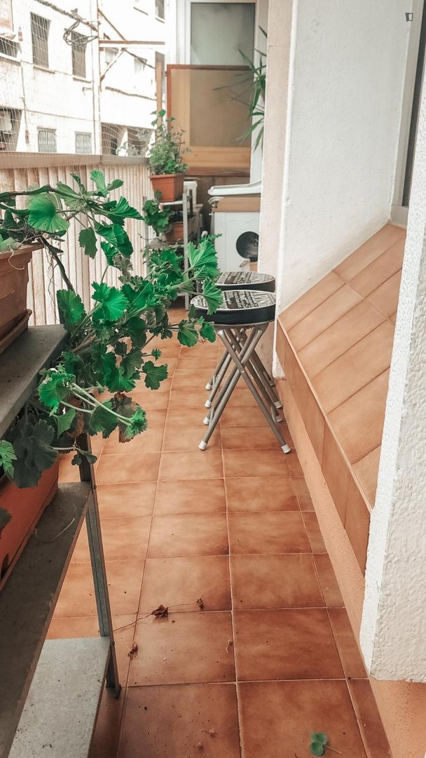 Habitación en alquiler, Santa Coloma de Gramenet