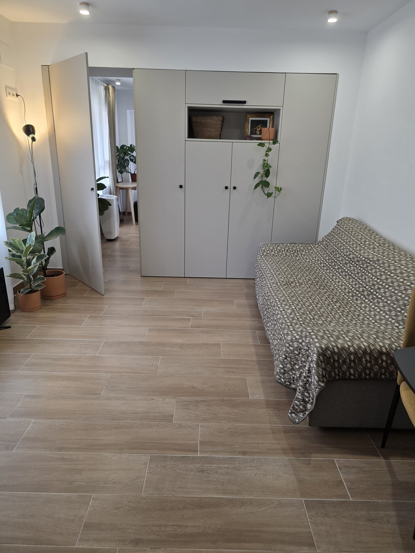 Pis de 48 m² a Castelló de la Plana