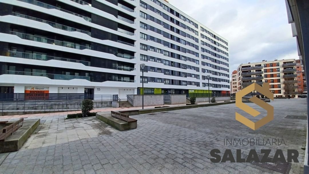 Piso de 98 m² en Bilbao