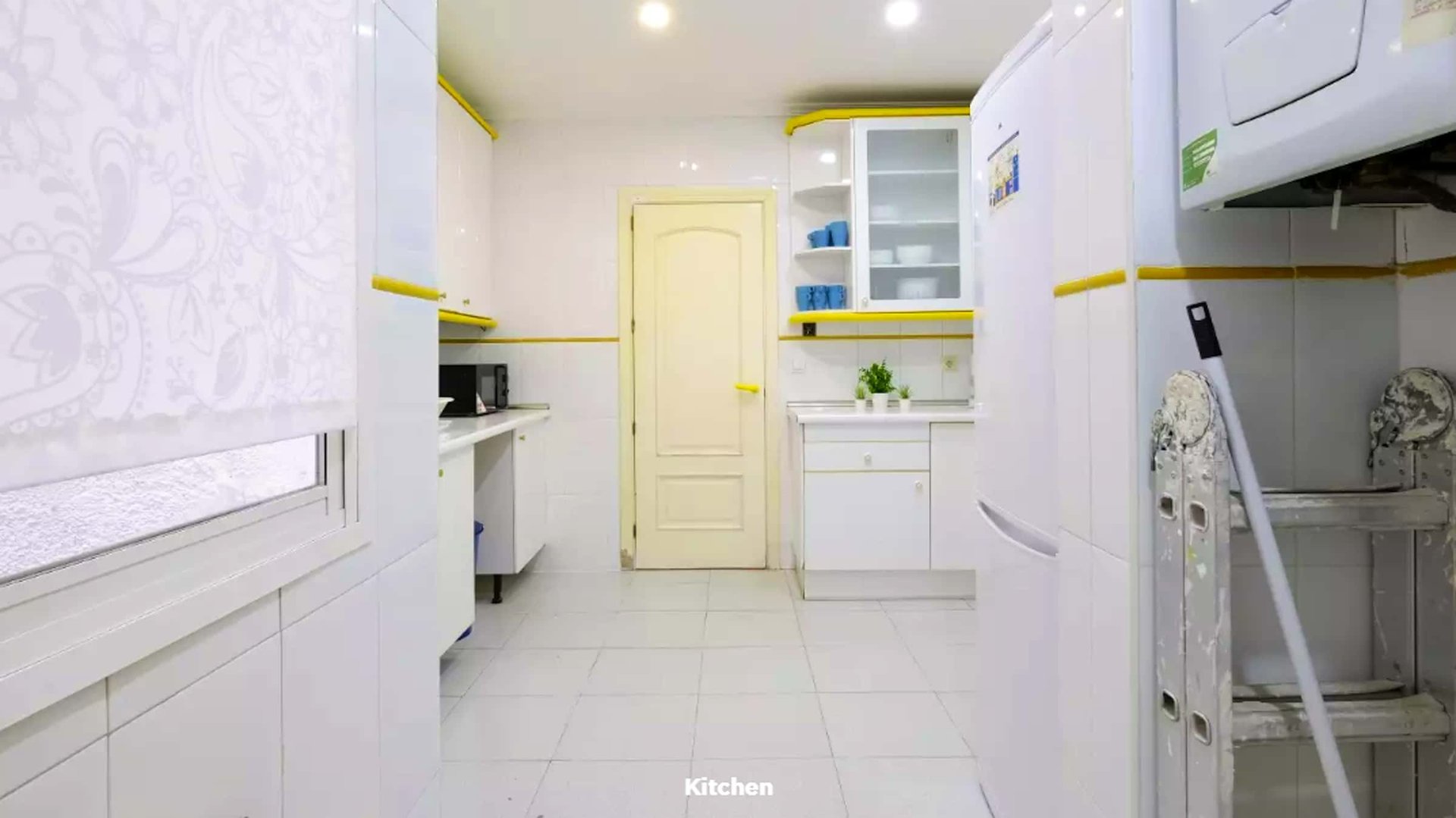 Zimmer zur Miete, Madrid