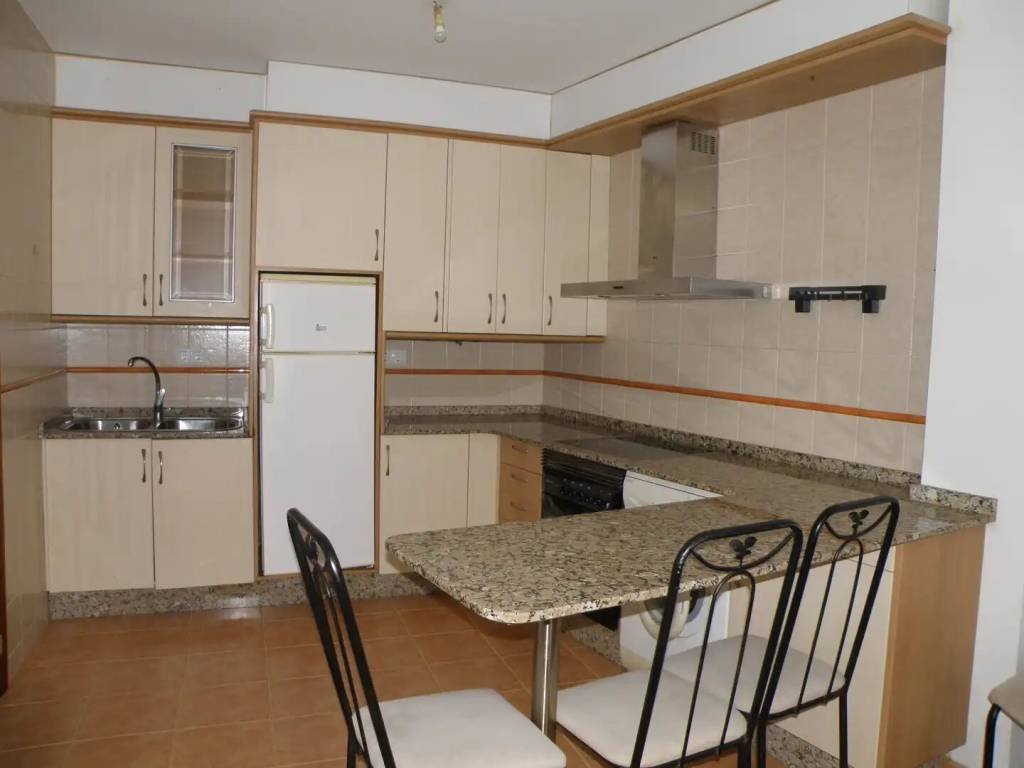 Piso de 38 m² en Padrón