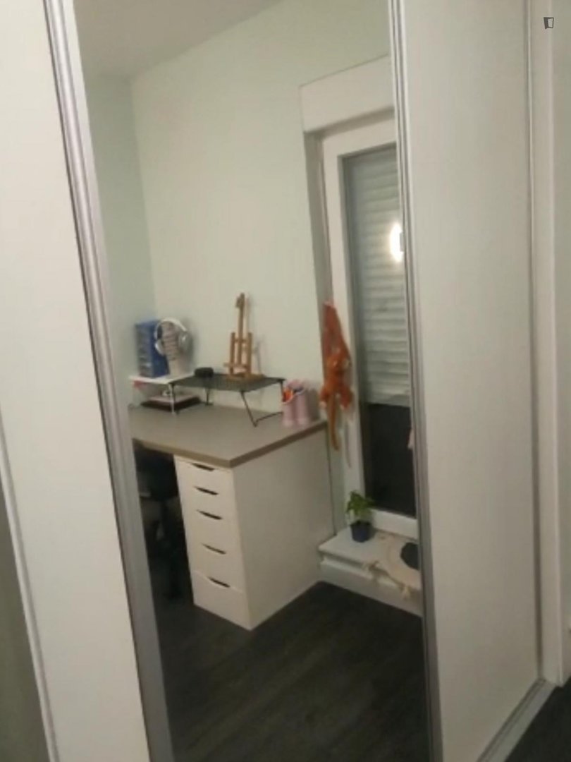 Stanza in affitto, Salamanca