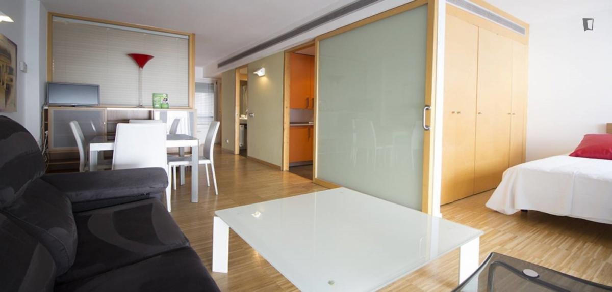 Квартира 70 м² в Мадриде