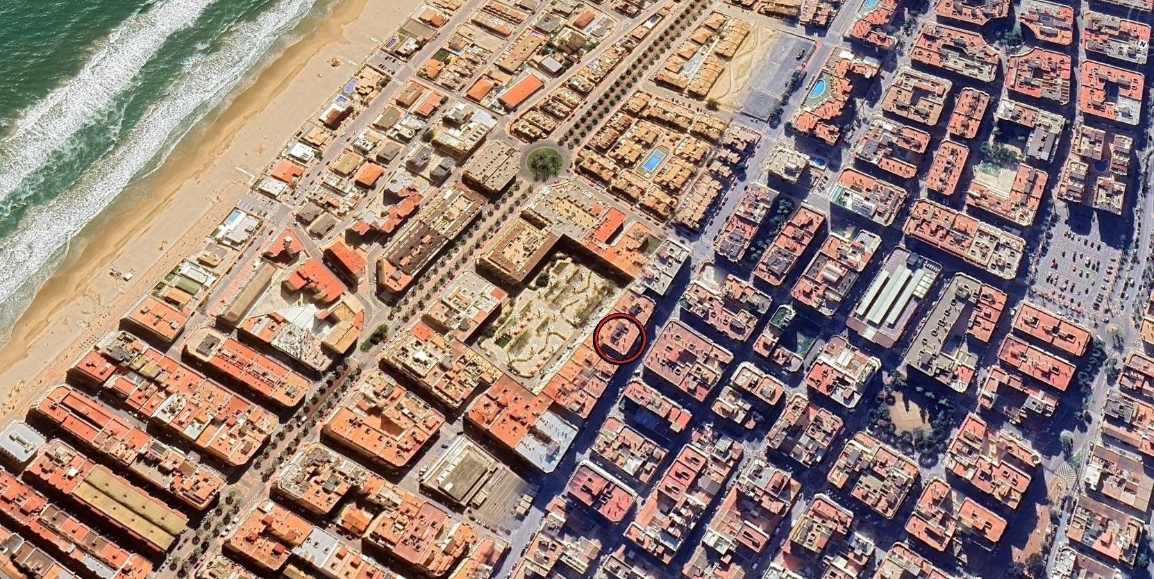 Piso de 66 m² en Guardamar del Segura